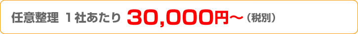 相続登記費用50,000円～（税別）